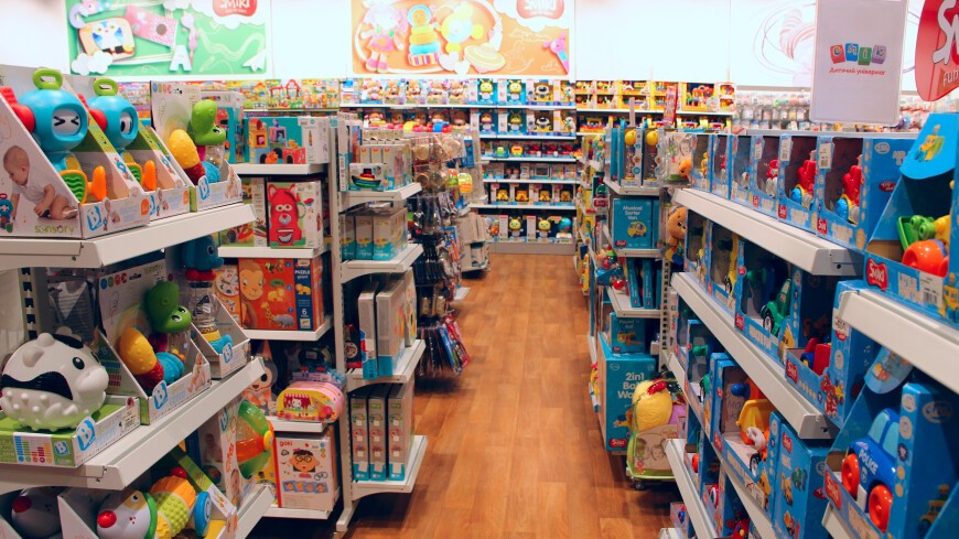 10% НДС: правительство расширило перечень детских товаров.